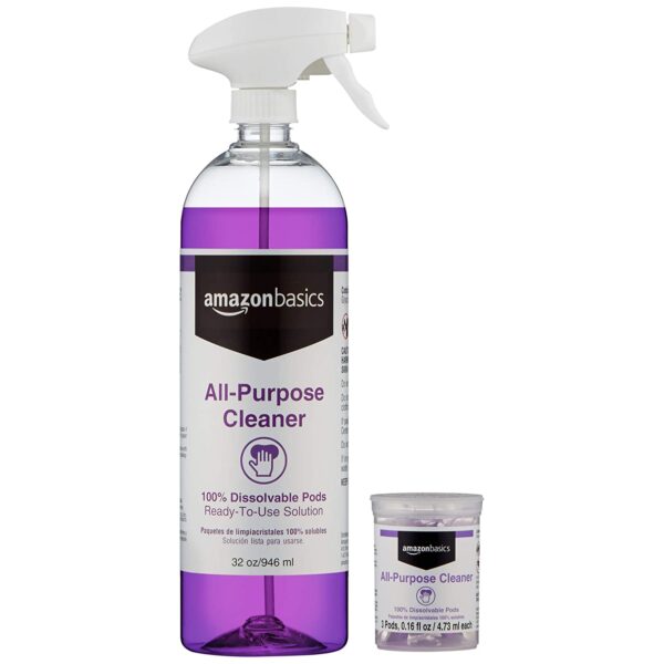 Basics Dissolvable All-Purpose Cleaner Kit