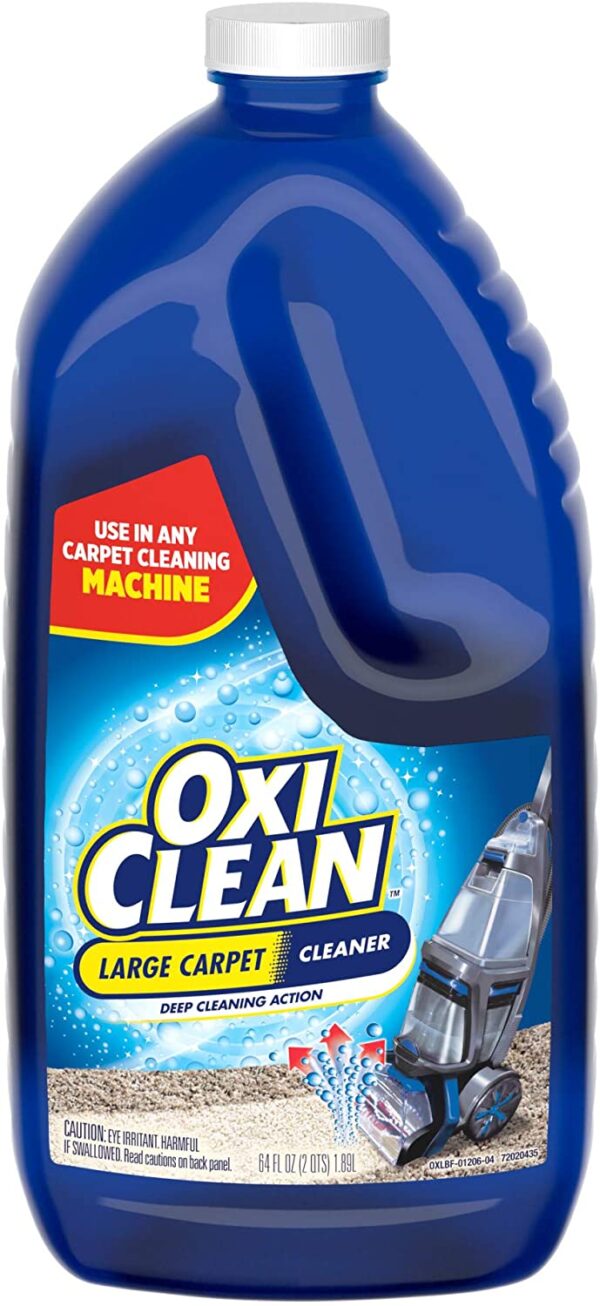 OxiClean Large Area Carpet Cleaner