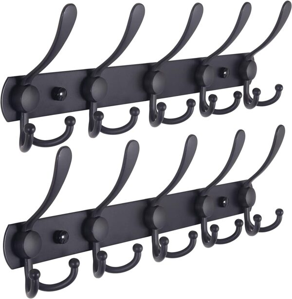 Dseap Coat Rack Wall Mounted