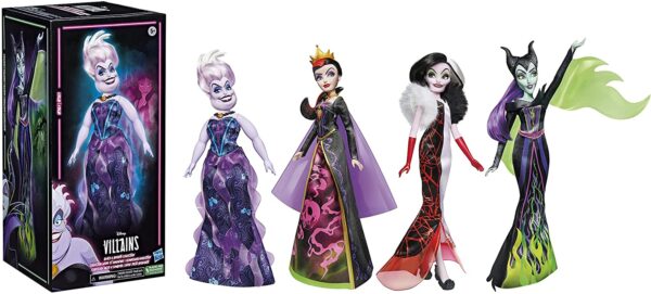 Disney Villains Black and Brights Collection - Image 2