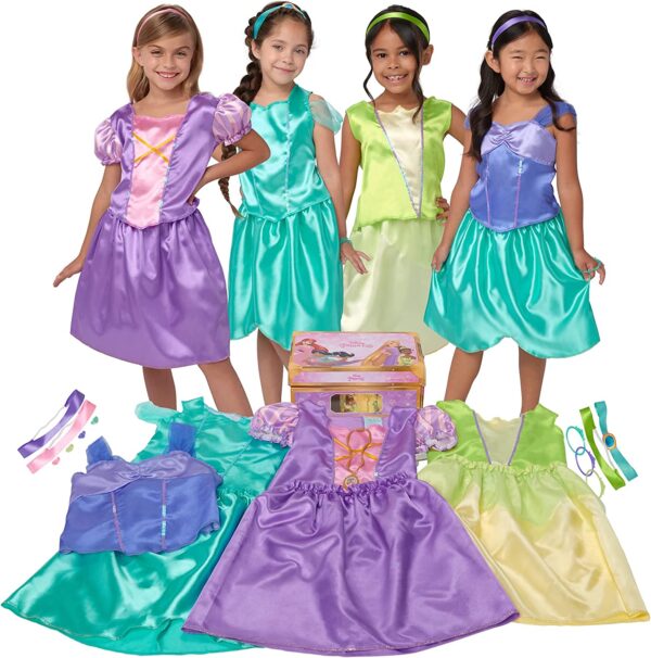 Disney Princess Deluxe Dress Up Trunk